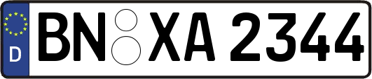 BN-XA2344
