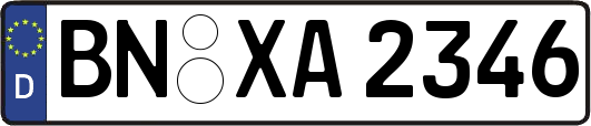 BN-XA2346