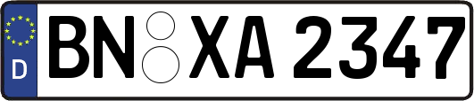 BN-XA2347