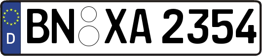 BN-XA2354