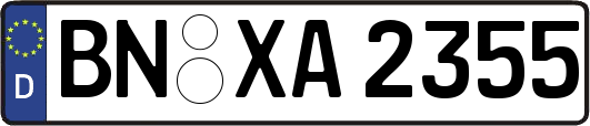BN-XA2355