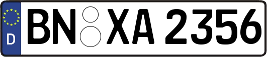 BN-XA2356
