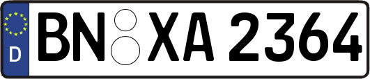 BN-XA2364