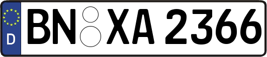 BN-XA2366