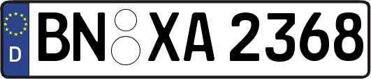 BN-XA2368