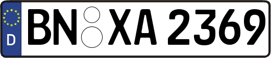 BN-XA2369