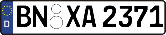BN-XA2371