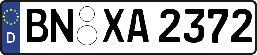 BN-XA2372