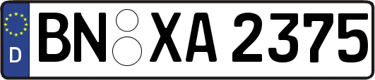 BN-XA2375