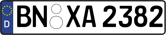 BN-XA2382