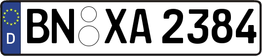 BN-XA2384
