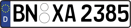 BN-XA2385