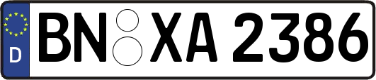 BN-XA2386
