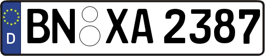 BN-XA2387