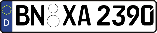 BN-XA2390
