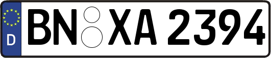 BN-XA2394