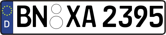 BN-XA2395