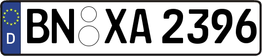 BN-XA2396