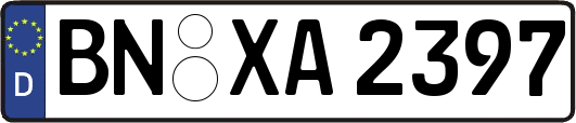 BN-XA2397