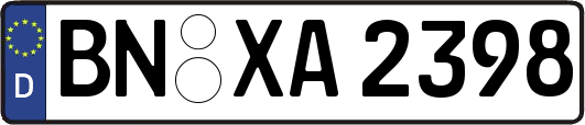 BN-XA2398