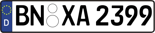 BN-XA2399