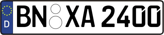 BN-XA2400