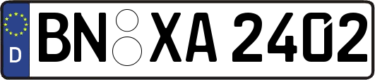 BN-XA2402