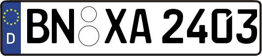 BN-XA2403