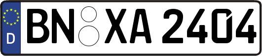 BN-XA2404