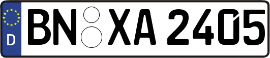 BN-XA2405
