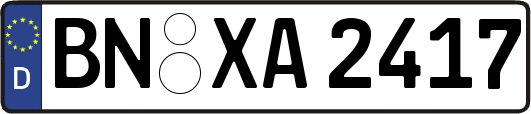 BN-XA2417