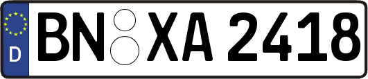 BN-XA2418