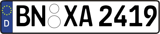 BN-XA2419