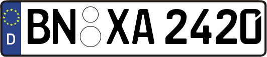 BN-XA2420