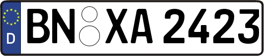 BN-XA2423