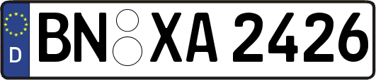 BN-XA2426