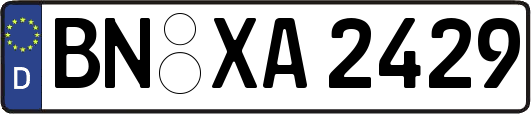 BN-XA2429