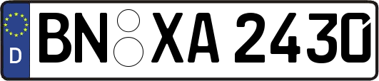 BN-XA2430