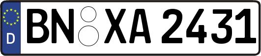 BN-XA2431