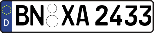 BN-XA2433