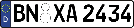 BN-XA2434