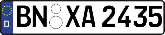 BN-XA2435