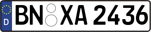 BN-XA2436