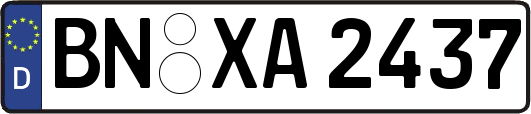 BN-XA2437