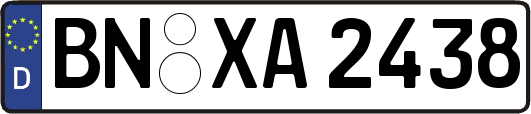 BN-XA2438