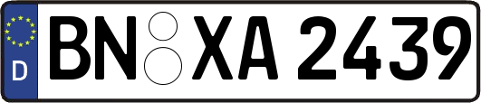 BN-XA2439