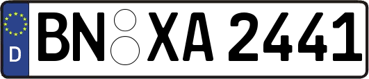 BN-XA2441
