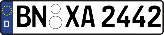 BN-XA2442