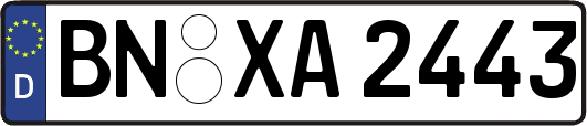BN-XA2443