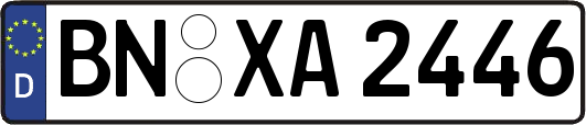 BN-XA2446